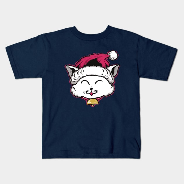 Caty Kids T-Shirt by Paundra